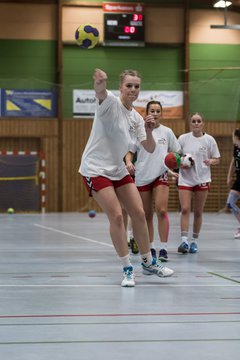 Bild 83 - Damen HSG Kremperheide/M�nsterdorf - Suchsdorfer SV : Ergebnis: 39:22